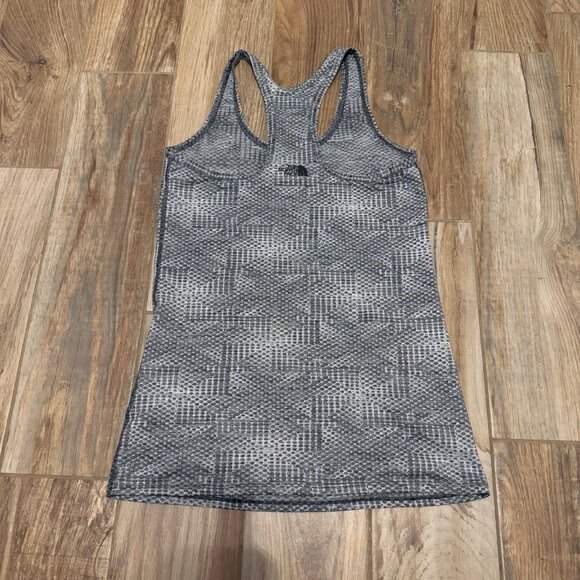 The North Face Tank Print Flash Dry Racerback - Picture 3 of 3